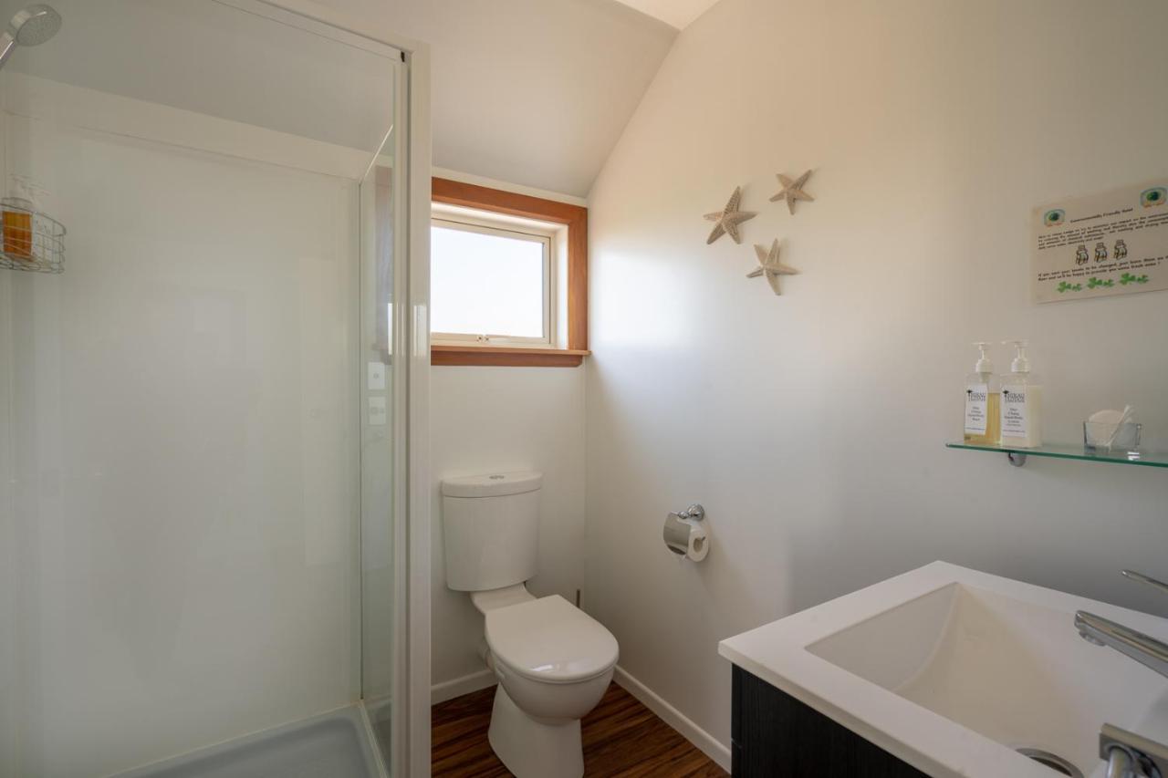 Nikau Lodge Kaikoura Kültér fotó