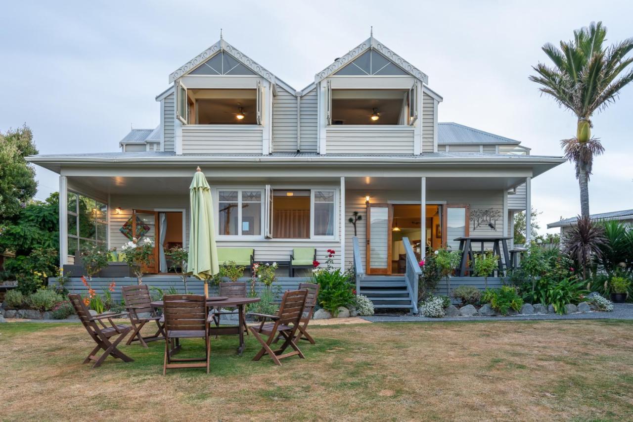 Nikau Lodge Kaikoura Kültér fotó