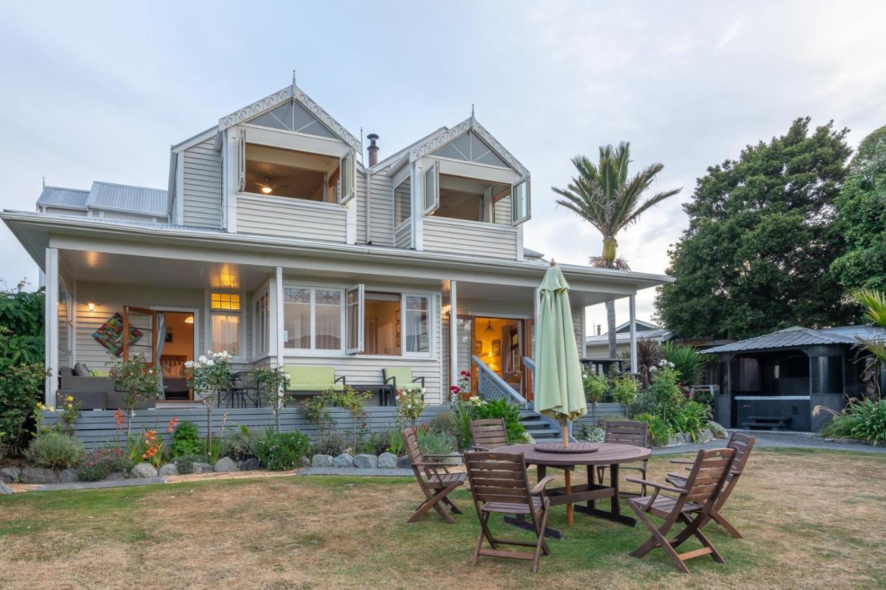 Nikau Lodge Kaikoura Kültér fotó