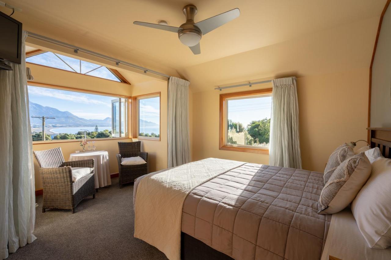 Nikau Lodge Kaikoura Kültér fotó
