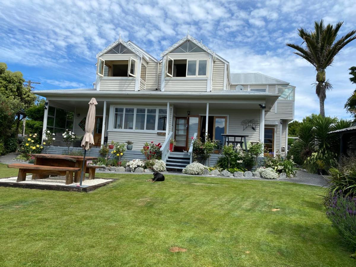 Nikau Lodge Kaikoura Kültér fotó