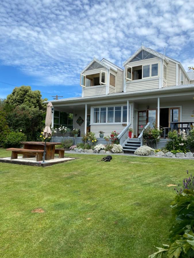 Nikau Lodge Kaikoura Kültér fotó