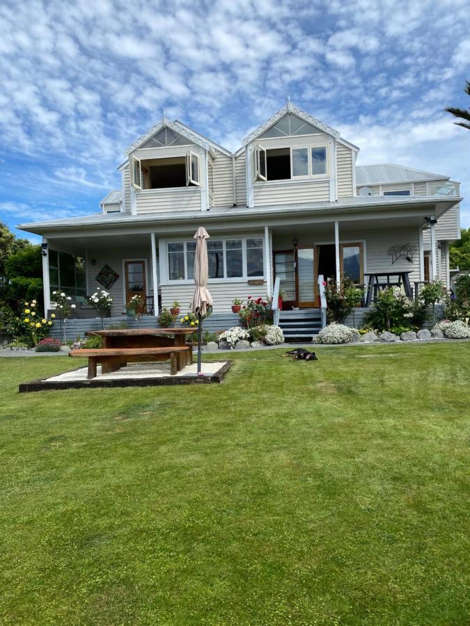 Nikau Lodge Kaikoura Kültér fotó