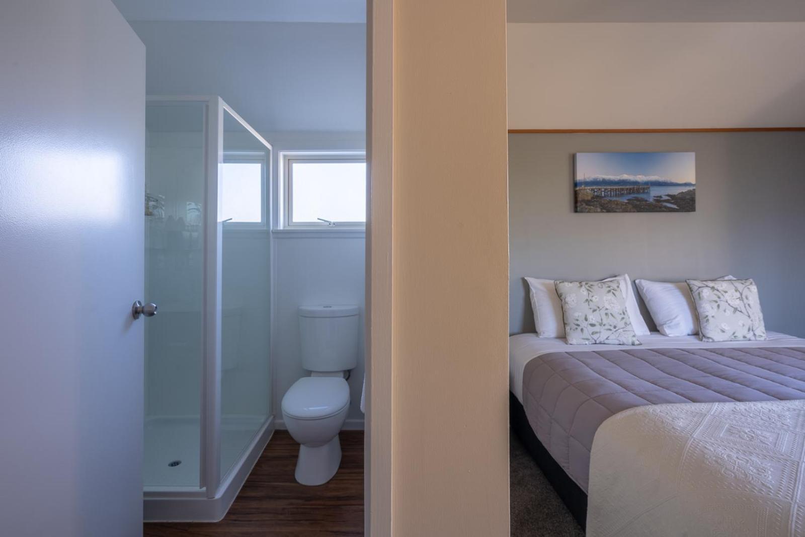 Nikau Lodge Kaikoura Szoba fotó