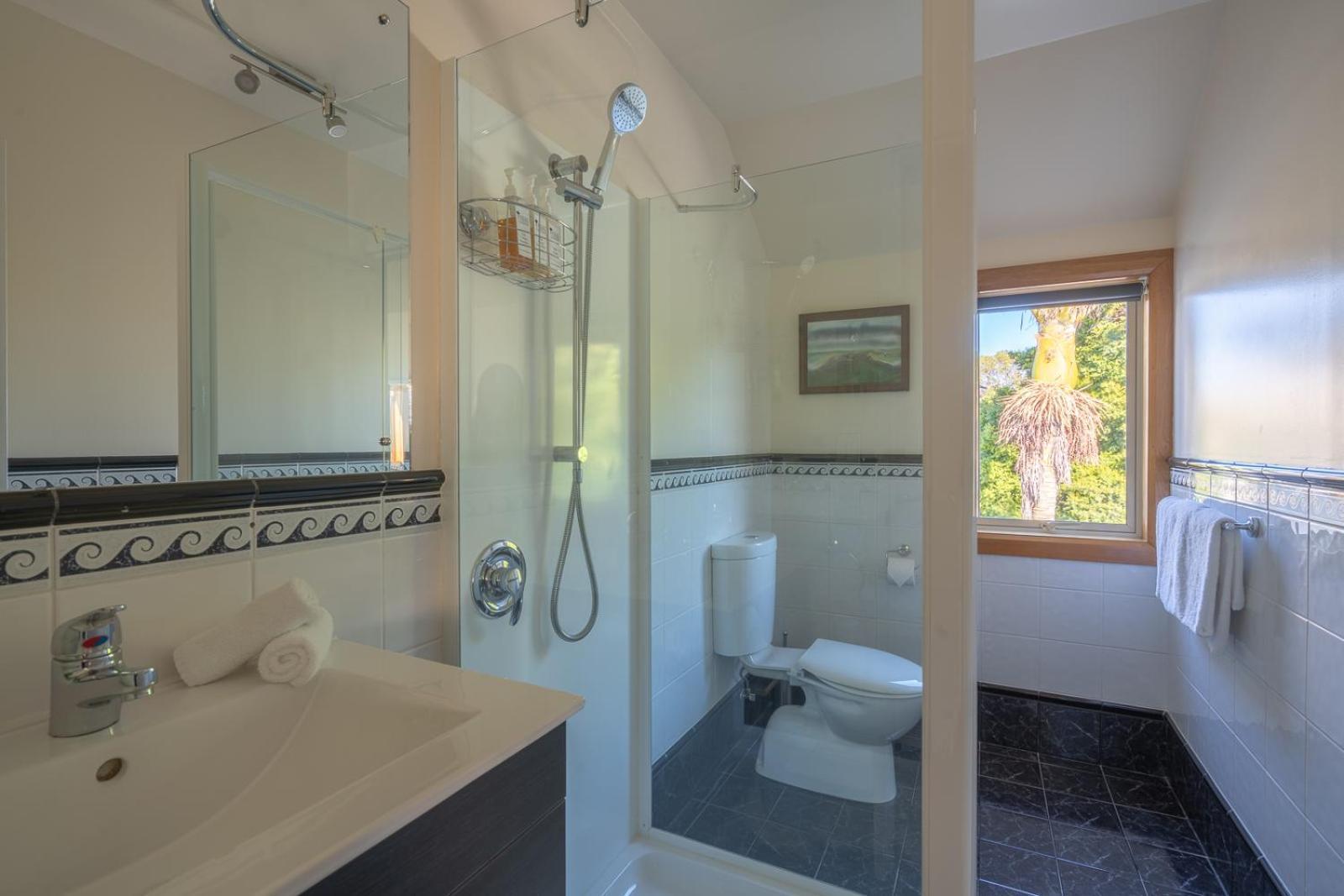 Nikau Lodge Kaikoura Szoba fotó