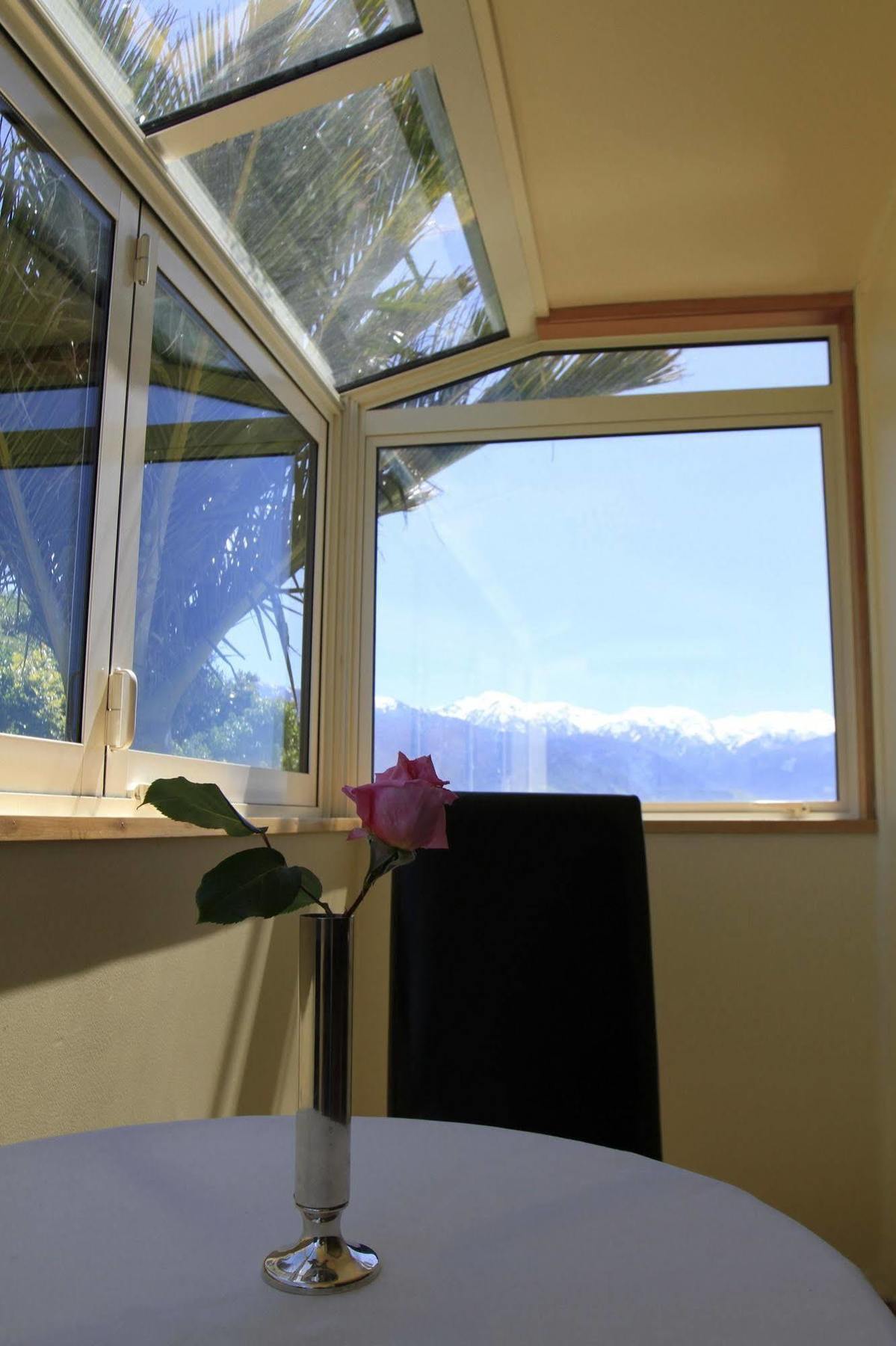 Nikau Lodge Kaikoura Kültér fotó