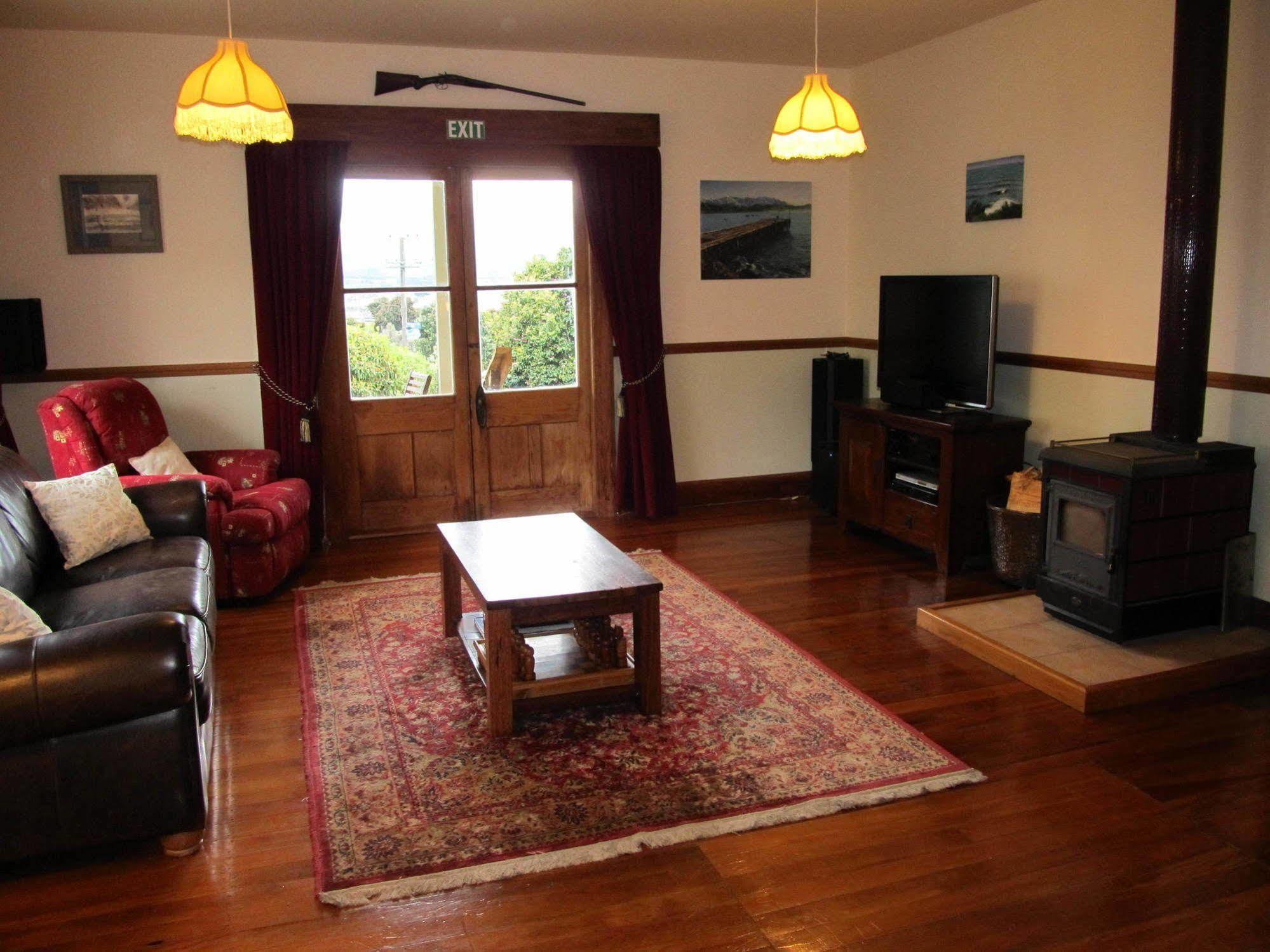 Nikau Lodge Kaikoura Kültér fotó