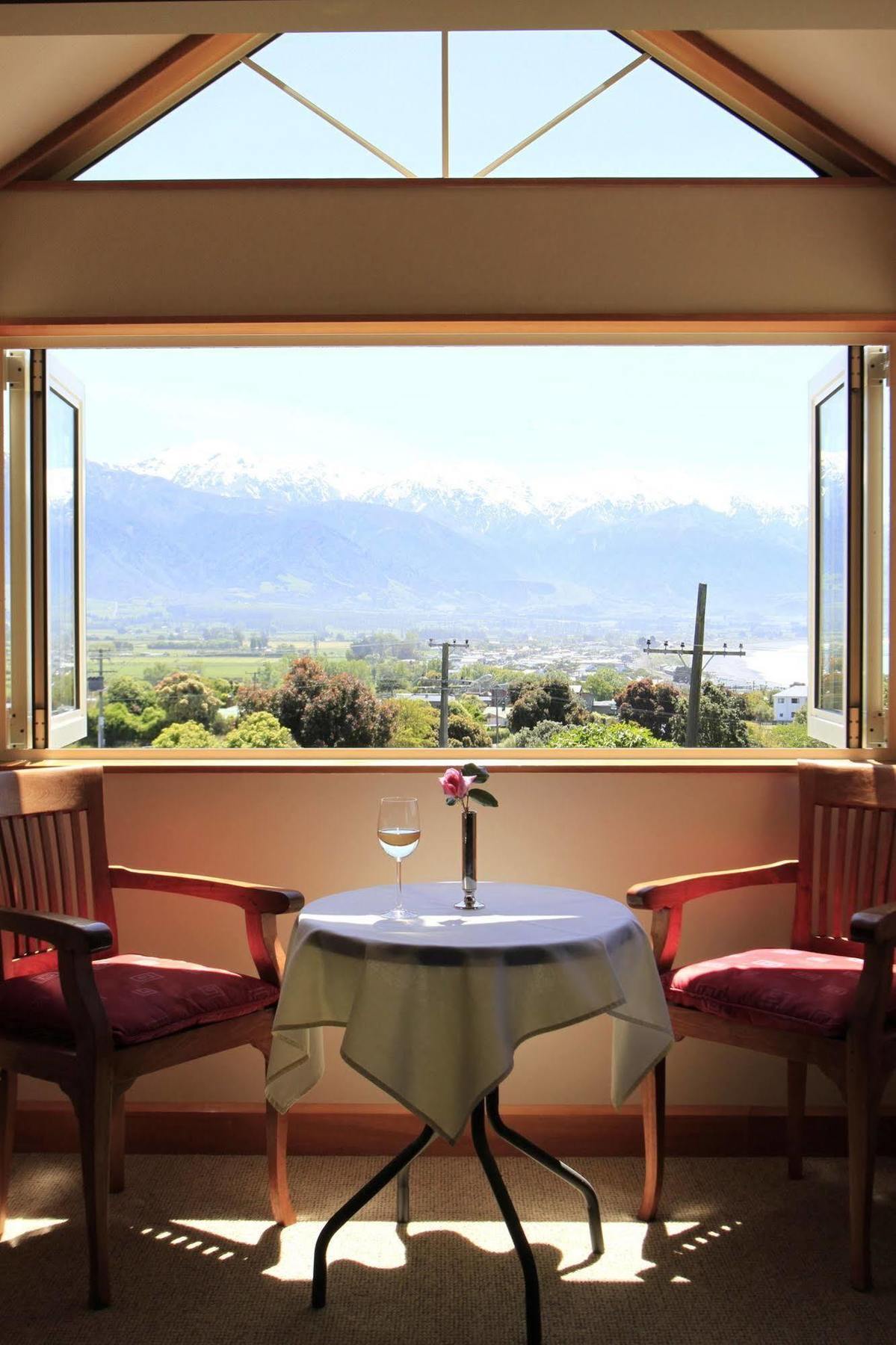 Nikau Lodge Kaikoura Kültér fotó