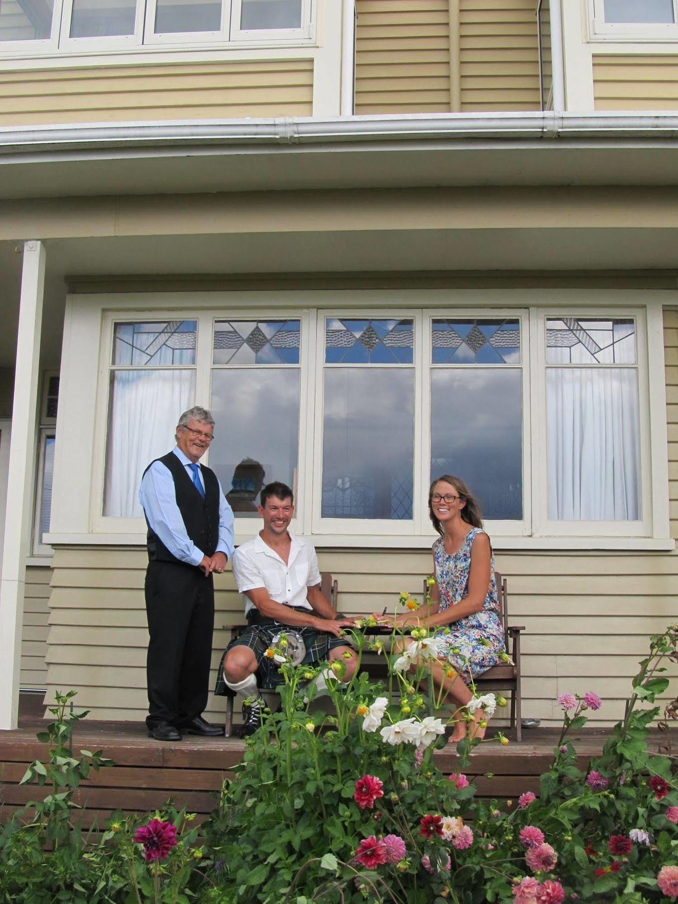 Nikau Lodge Kaikoura Kültér fotó